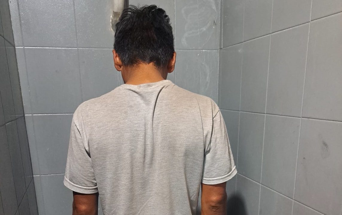 PORTADA detenido maipu