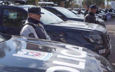 Luján: frustraron un intento de robo en un kiosco y desactivaron un vivero de cannabis