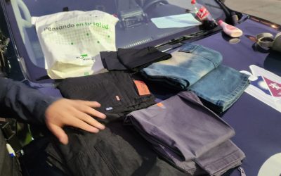 La Policía de Mendoza recuperó dos autos robados y detuvo a una pareja por un robo en San Martín