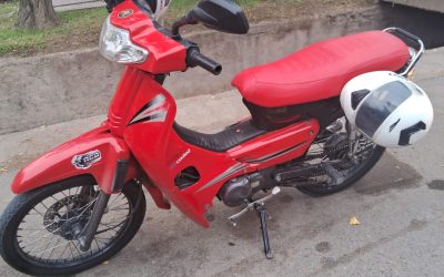 Controles preventivos en el Gran Mendoza: retuvieron motos y secuestraron un arma de fuego