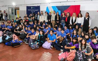 Comenzó el curso de enseñanza de chino para alumnos de escuelas primarias y secundarias
