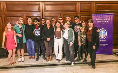 El rock solidario llega al Teatro Independencia