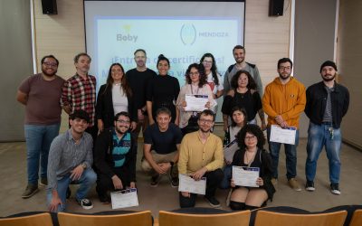 Con entrega de certificados, finalizó la capacitación en marketing para videojuegos