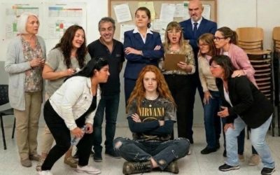 Cierre del ciclo teatro de verano en el ECA Sur Enrique Sobisch