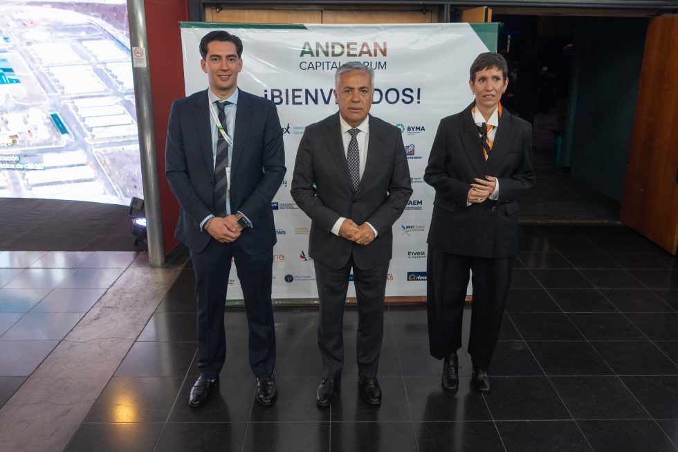 Mendoza se posiciona como hub financiero de la miner&iacute;a andina