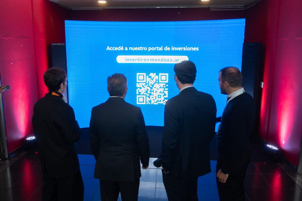 Mendoza se posiciona como hub financiero de la miner&iacute;a andina