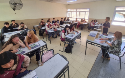 Concurso de reubicación para docentes de secundario