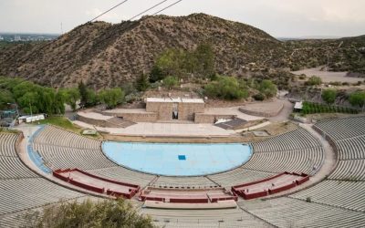 El teatro griego se transforma en pista con «Manso Baile»
