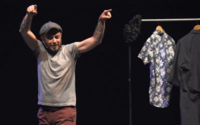 Pablo Picotto presenta “Tiempos modernos, versión 2026” en el Teatro Independencia