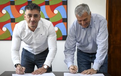 Se renovarán 2 kilómetros de la calle Buenos Vecinos en una intervención conjunta de Guaymallén y Vialidad Mendoza