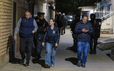 La disputa entre los Gómez y los Garate: el trasfondo del operativo en el barrio La Gloria