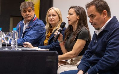 Avanza el plan interministerial de formación en herramientas para abordaje de problemáticas de salud mental