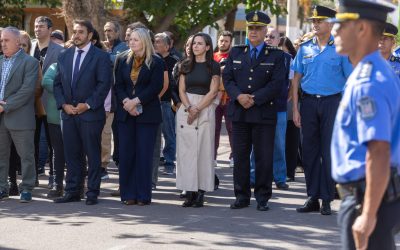 La Comisaría 22 de La Paz llevará el nombre de Alfredo Orozco Moyano, policía caído en servicio