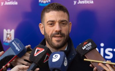 Clásico mendocino en el Gargantini con fuerte operativo de seguridad y controles desde la previa