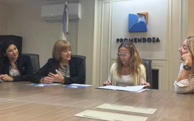 Una empresa frigorífica avanza hacia la inversión nacional e internacional con apoyo de ProMendoza