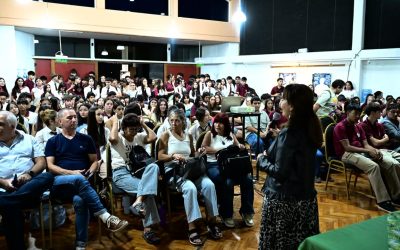 Malargüe fue sede del primer Consejo Consultivo Emprendedor 2026 y de la capacitación “Potenciá tu negocio con inteligencia artificial”