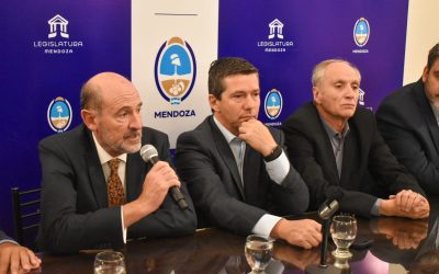 Mendoza impulsa el Polo Logístico del Este junto al Municipio de San Martín: una apuesta estratégica para transformar la matriz productiva y potenciar el comercio internacional