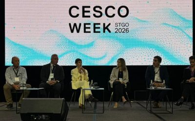 Latorre en CESCO Week: «Consolidamos distritos mineros para posicionar a Mendoza en la agenda global del cobre»