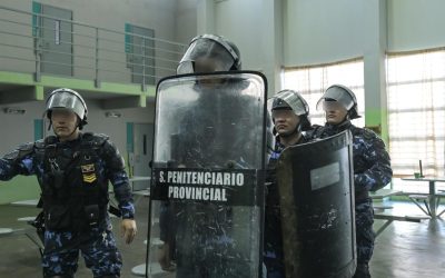 Mendoza refuerza la seguridad en cárceles con una nueva fuerza especializada