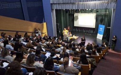 Escuelas secundarias trabajan en orientación vocacional y proyectos de vida