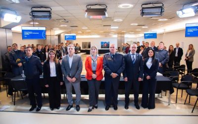 Servicios Penitenciarios de todo el país se reunieron para afrontar la problemática de la corrupción y la criminalidad intramuros