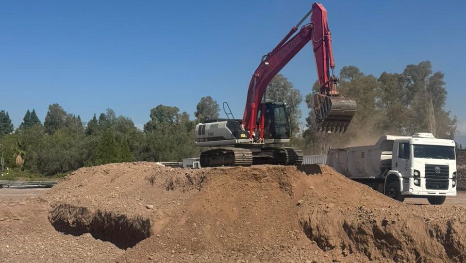 Comienza la construcción del nuevo Centro Ambulatorio del Hospital Notti: una obra estratégica para la salud pediátrica regional