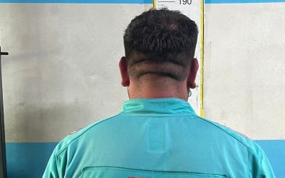 Maipú: la Policía de Mendoza detuvo a un hombre por agredir a su ex pareja