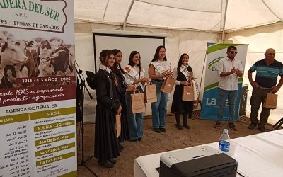 La Paz fue sede de la Jornada Ganadera 2026, un espacio para fortalecer la producción bovina