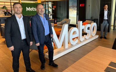 Mendoza fortalece vínculos con proveedores tecnológicos de clase mundial para una minería moderna y sostenible