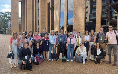 Mendoza proyecta su modelo de gestión territorial en el escenario nacional