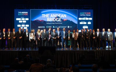 Mendoza se posiciona como hub financiero de la minería andina