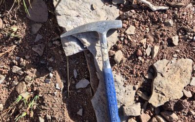 La Dirección de Minería inició las inspecciones geológicas en campo