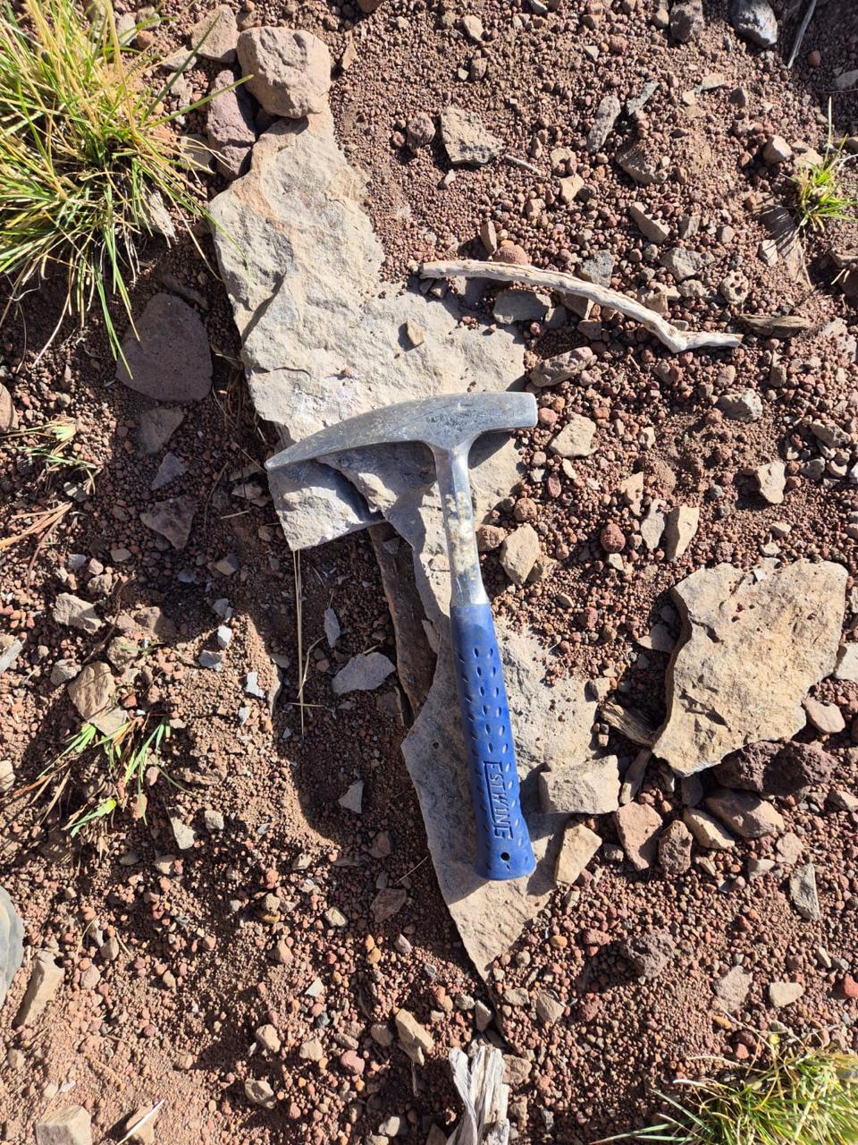 La Dirección de Minería inició las inspecciones geológicas en campo