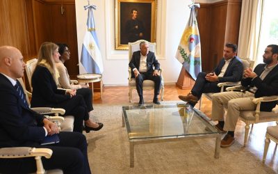 El Banco de Desarrollo de América Latina y el Caribe destacó el modelo Mendoza