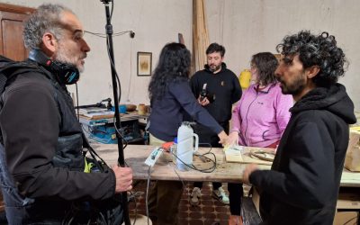 Película filmada en Mendoza fue seleccionada para el Bafici 2027