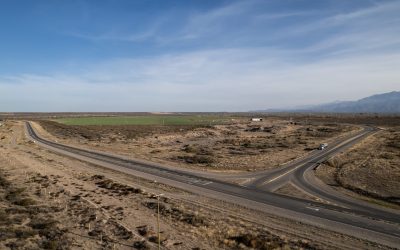 Avanza la reconstrucción de la Ruta 143: inician trabajos en Pareditas y se mantienen los operativos en San Rafael