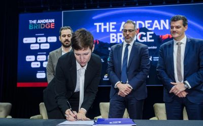 PromArgentina se suma a Andean Bridge tras la firma de un acuerdo clave para fortalecer el financiamiento de proyectos mineros