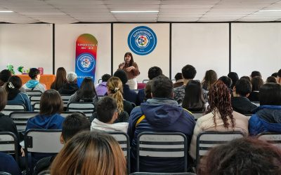 «Voces que abren mundos», una experiencia de lectura compartida