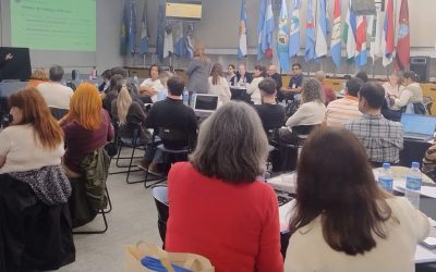Se realizó el II Encuentro por el Compromiso Federal con la Matemática