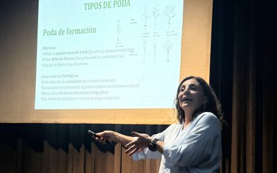 Mendoza realizó la III Jornada Anual de Poda con amplia participación institucional