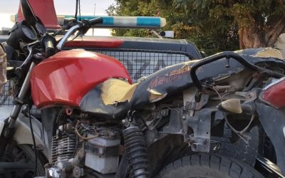 San Rafael: operativo de alto impacto con motos retenidas y controles en la vía pública