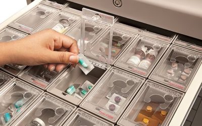 Salud incorporará sistemas automatizados de dispensación de medicamentos