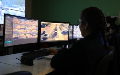 Entró a San Rafael con una camioneta con pedido de captura en San Luis y el anillo digital la detectó en segundos