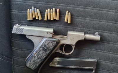 Patrullajes preventivos permitieron secuestrar armas ilegales en tres departamentos