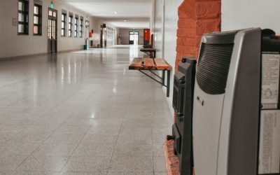 El Gobierno depositó $980 millones para garantizar la calefacción en todas las escuelas estatales de Mendoza