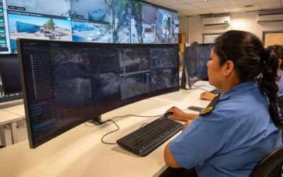 Seguimiento del CEO permitió detener en Capital a un sospechoso por hurto