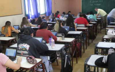 Mendoza lanza un nuevo postítulo para fortalecer el rol del preceptor como tutor pedagógico