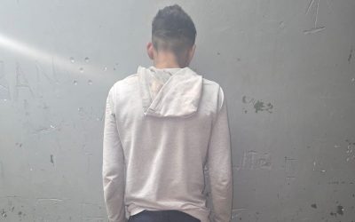 Maipú: cayeron dos sospechosos por colocar piedras en la Ruta 7 y asaltar conductores