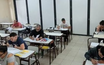 Mendoza inicia la evaluación Sifieca en los institutos de formación docente