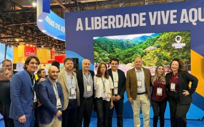 Mendoza reforzó su posicionamiento en Brasil durante la WTM San Pablo